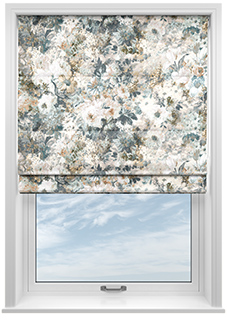 Philippa, Opal - Roman Blind